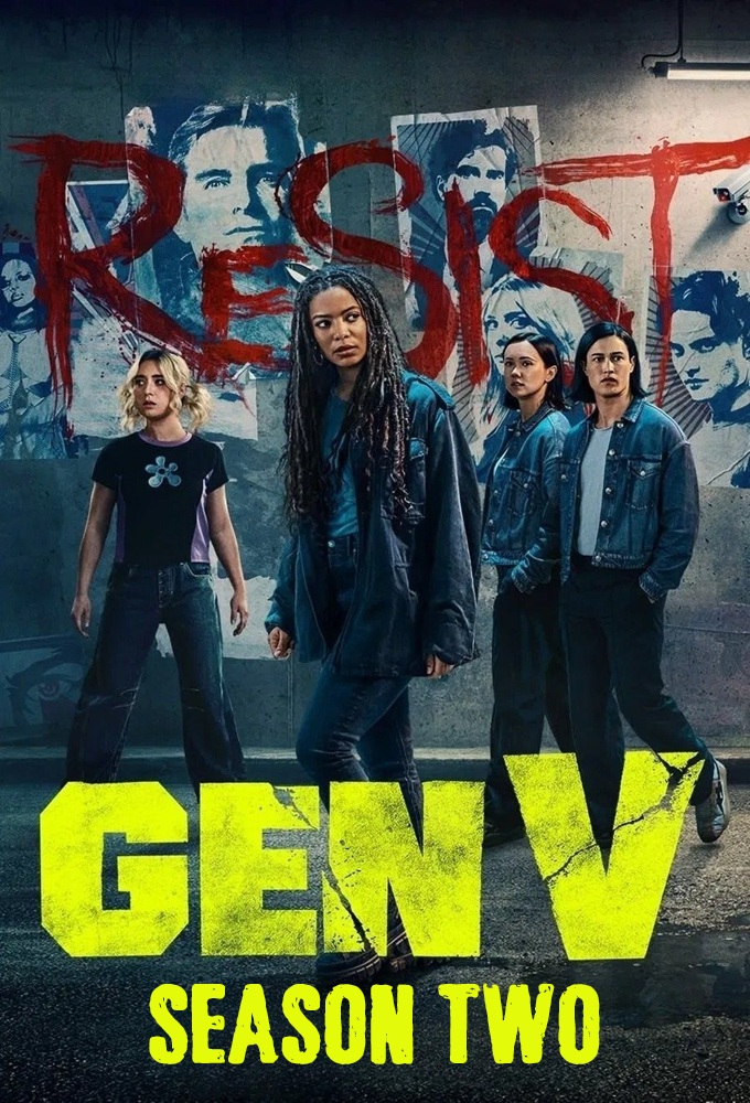 Gen V - Season 2 [312765] (A1758094480) [[TV Shows]] --Plex--